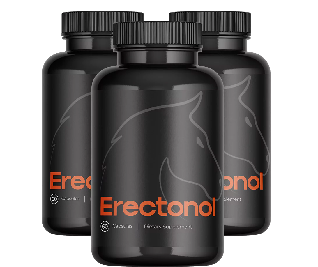 erectonol bottles